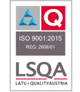 LSQA - ISO 9001-2015